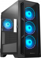 Компьютерный корпус Chieftec APEX TG ARGB (GA-01B-TG-OP)