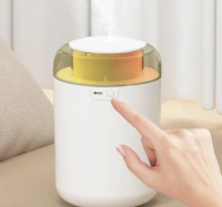 Увлажнитель воздуха с ароматизатором Xiaomi Siero Colorful Light Humidifier (CLW-JSQ-001) (белый)