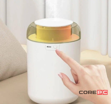 Увлажнитель воздуха с ароматизатором Xiaomi Siero Colorful Light Humidifier (CLW-JSQ-001) (белый)