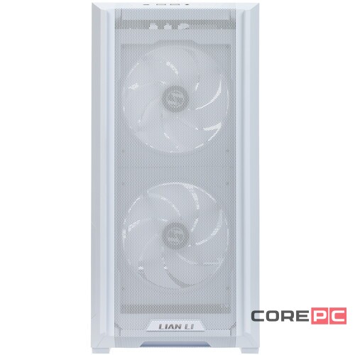 Компьютерный корпус Lian Li LANCOOL 216R-W White G99.LAN216RW.10R