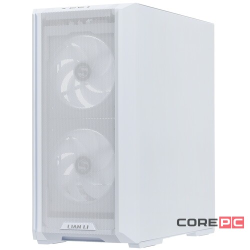 Компьютерный корпус Lian Li LANCOOL 216R-W White G99.LAN216RW.10R