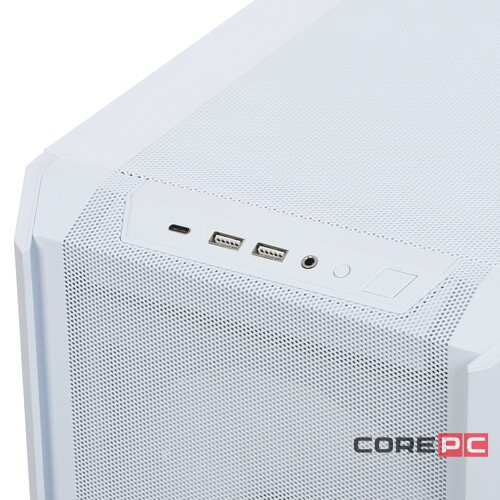 Компьютерный корпус Lian Li LANCOOL 216R-W White G99.LAN216RW.10R