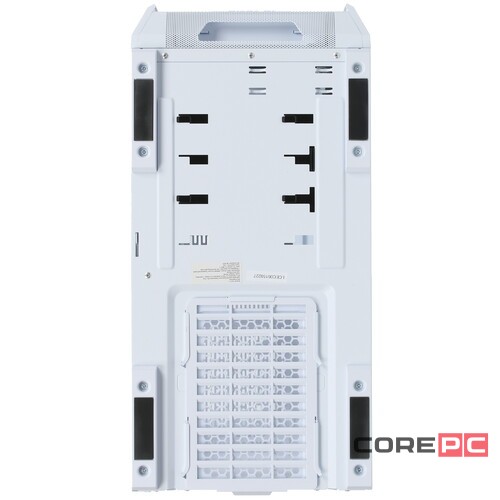 Компьютерный корпус Lian Li LANCOOL 216R-W White G99.LAN216RW.10R