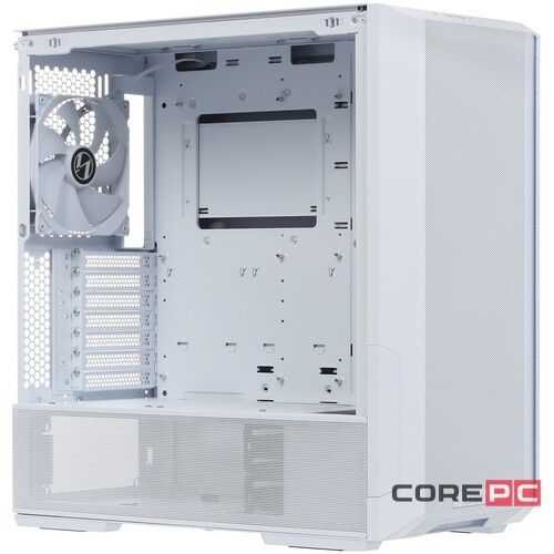 Компьютерный корпус Lian Li LANCOOL 216R-W White G99.LAN216RW.10R