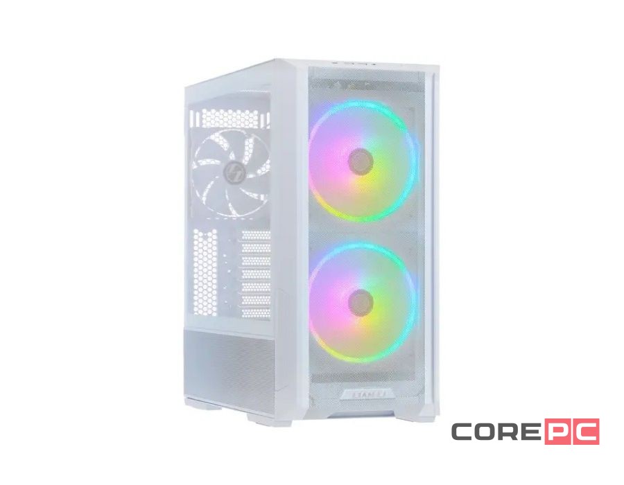 Компьютерный корпус Lian Li LANCOOL 216R-W White G99.LAN216RW.10R