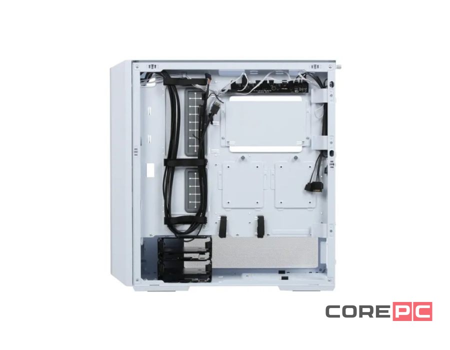 Компьютерный корпус Lian Li LANCOOL 216R-W White G99.LAN216RW.10R