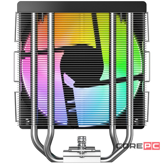 Кулер для процессора ID-COOLING SE-214-XT V2 ARGB