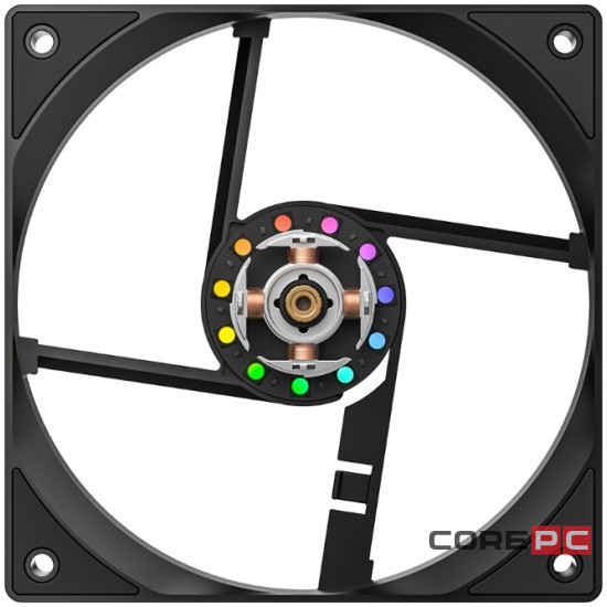 Кулер для процессора ID-COOLING SE-214-XT V2 ARGB