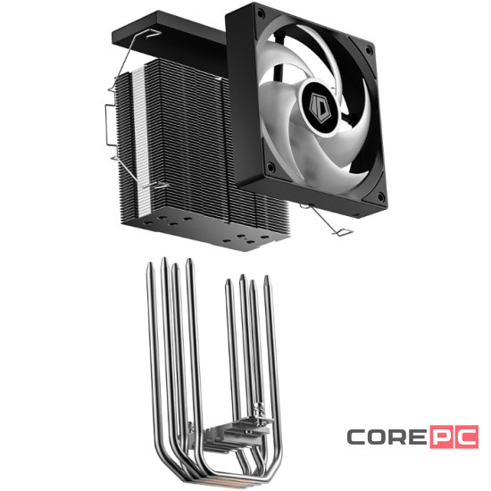 Кулер для процессора ID-COOLING SE-214-XT V2 ARGB