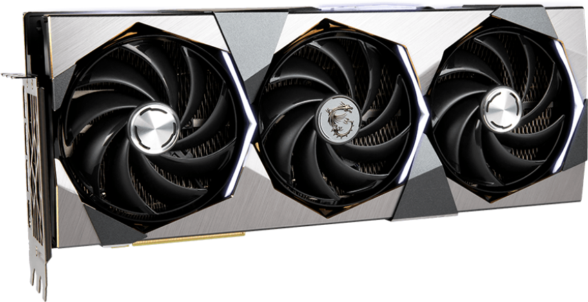 Видеокарта MSI (RTX 4070 Ti SUPRIM SE 12G) GeForce RTX 4070 TI 12GB SUPRIM SE