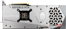 Видеокарта MSI (RTX 4070 Ti SUPRIM SE 12G) GeForce RTX 4070 TI 12GB SUPRIM SE