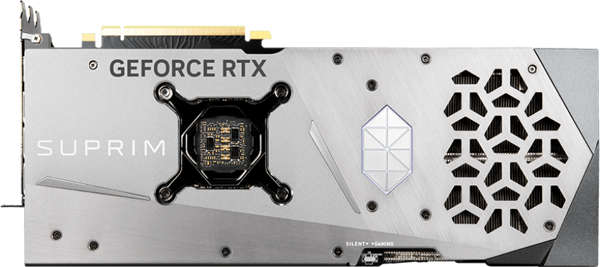 Видеокарта MSI (RTX 4070 Ti SUPRIM SE 12G) GeForce RTX 4070 TI 12GB SUPRIM SE
