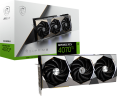 Видеокарта MSI (RTX 4070 Ti SUPRIM SE 12G) GeForce RTX 4070 TI 12GB SUPRIM SE