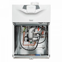 Котел газовый BAXI POWER HT + 1.90 конденсационный, напольный, 1 конт., закр. кам. сгор.