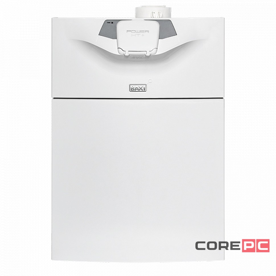 Котел газовый BAXI POWER HT + 1.90 конденсационный, напольный, 1 конт., закр. кам. сгор.
