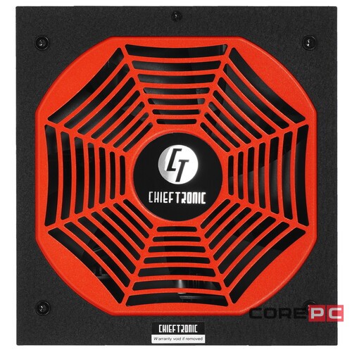 Блок питания Chieftec 1200W CHIEFTRONIC POWERPLAY GPU-1200FC