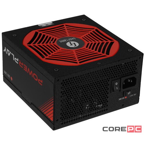 Блок питания Chieftec 1200W CHIEFTRONIC POWERPLAY GPU-1200FC