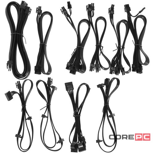 Блок питания Chieftec 1200W CHIEFTRONIC POWERPLAY GPU-1200FC