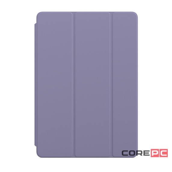 Чехол-книжка Mutural Folio Case для Apple iPad Air 4/Air 5 (10.9) (полиуретан с подставкой) (фиолетовый)