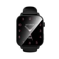 Смарт-часы детские Borofone BD15 Kids Watch (Call Version) черные