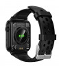 Смарт-часы детские Borofone BD15 Kids Watch (Call Version) черные