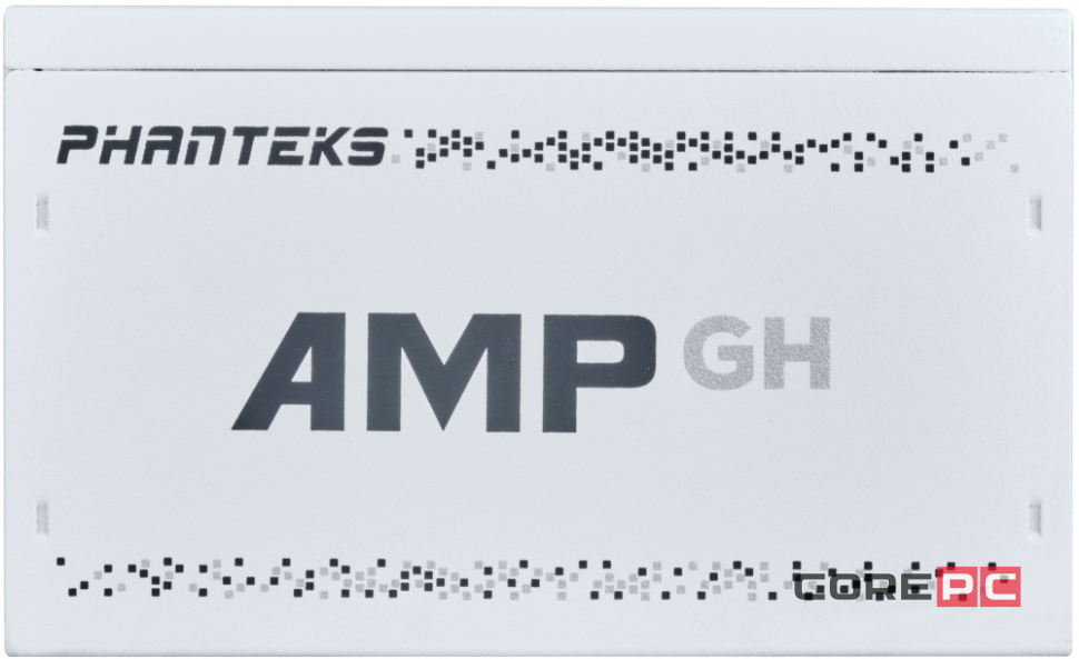 Блок питания PHANTEKS 750W AMP GH White (PH-P750GH_WT01) 16 Pin (PCIe 5.0 Connector Cable Details)