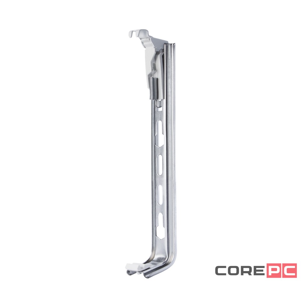 Кронштейн настенный рельсовый h300