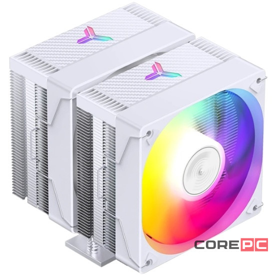 Кулер для процессора JONSBO CR-3000E ARGB White