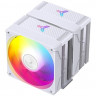 Кулер для процессора JONSBO CR-3000E ARGB White