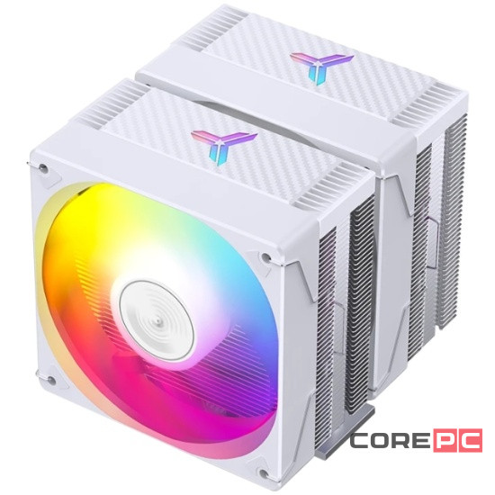 Кулер для процессора JONSBO CR-3000E ARGB White