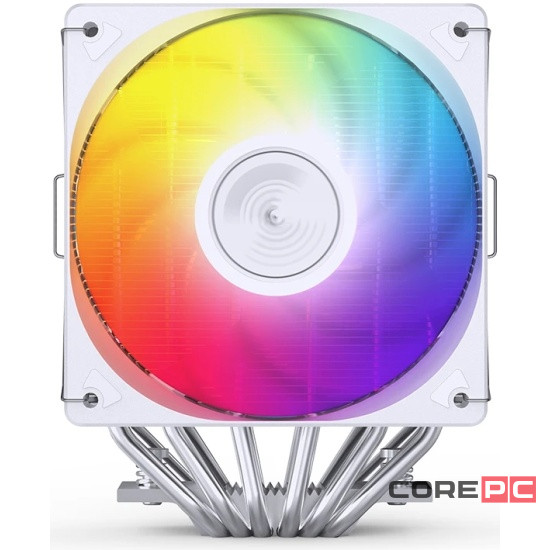 Кулер для процессора JONSBO CR-3000E ARGB White