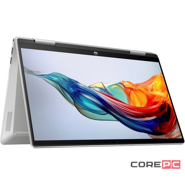 Ноутбук HP Pavilion 14 x360 14-ek2087nr (i7-150U/16GB/256GB SSD/14.0"/1920x1080/Intel Iris Xe/Windows 11) Серебристый