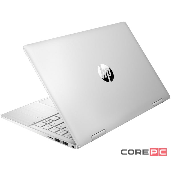 Ноутбук HP Pavilion 14 x360 14-ek2087nr (i7-150U/16GB/256GB SSD/14.0"/1920x1080/Intel Iris Xe/Windows 11) Серебристый