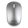 Мышь беспроводная Perfeo Sky USB/DPI 1200/3 кнопки/1AA серебристая