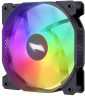 Вентилятор для корпуса 1STPLAYER F1R Reverse FRGB Black (F1R-BK-3P)