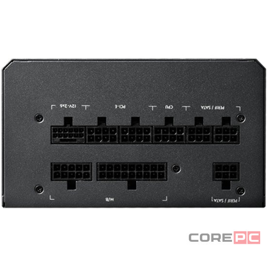 Блок питания Chieftec 1000W Vega M (PPG-1000-C) 16 Pin (PCIe 5.0 Connector Cable Details)