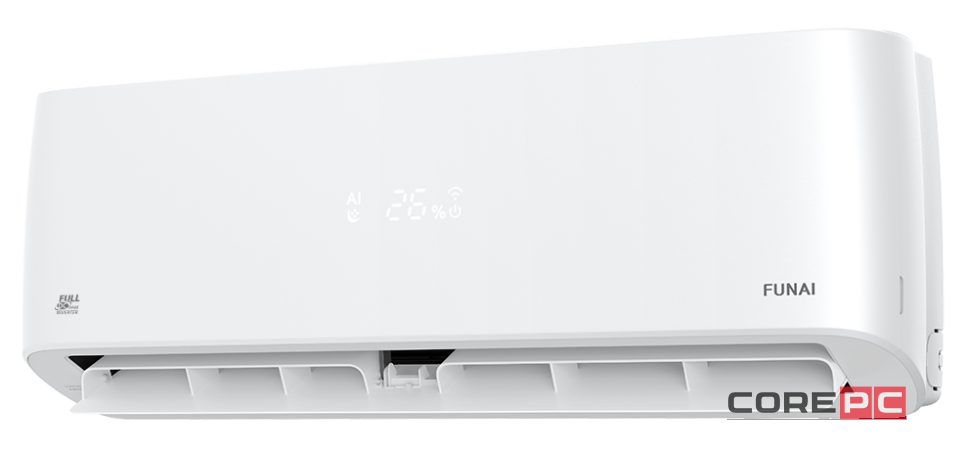 Инверторная сплит-система серии EMPEROR FULL DC inverter RACI-EM35HP.D03 (комплект)