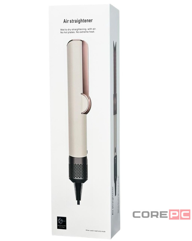 Выпрямитель для волос SenCiciMen X10 EU розовый