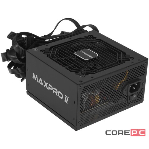 Блок питания Enermax 600W MAXPRO II EMP600AGT-C