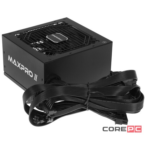 Блок питания Enermax 600W MAXPRO II EMP600AGT-C