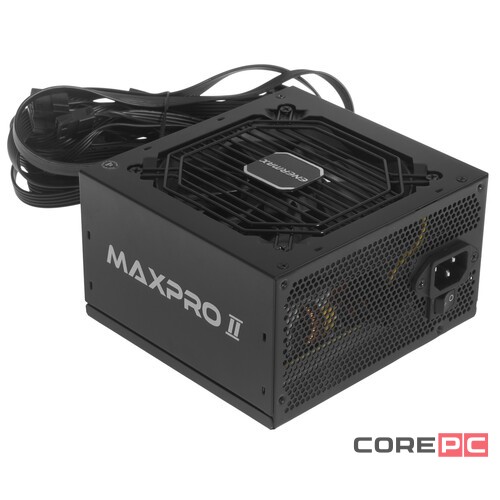 Блок питания Enermax 600W MAXPRO II EMP600AGT-C