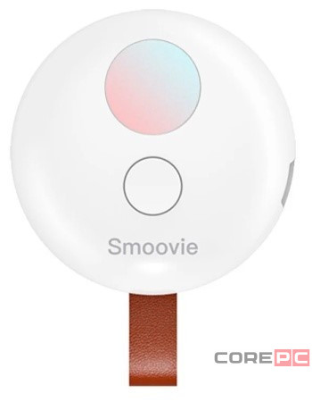 Детектор Камеры Антишпионский Xiaomi Smoovie Multifunction Infrared белый