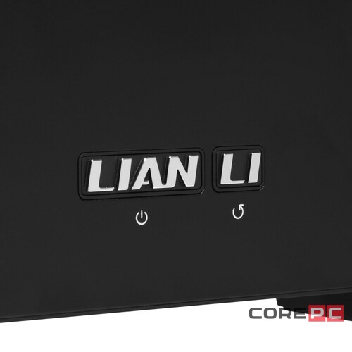 Компьютерный корпус Lian Li SUP01X Black (G99.SUP01X.R0)