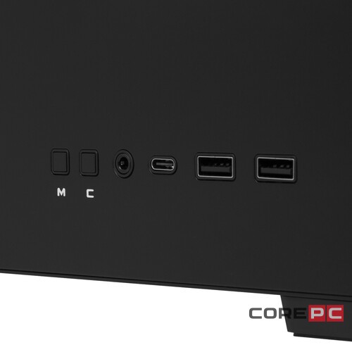 Компьютерный корпус Lian Li SUP01X Black (G99.SUP01X.R0)