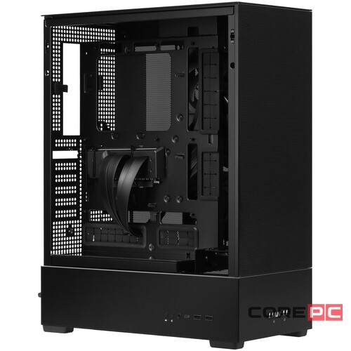 Компьютерный корпус Lian Li SUP01X Black (G99.SUP01X.R0)