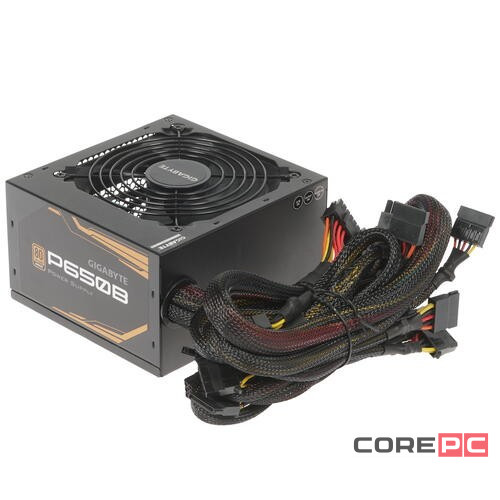 Блок питания Gigabyte 650W GP-P650B