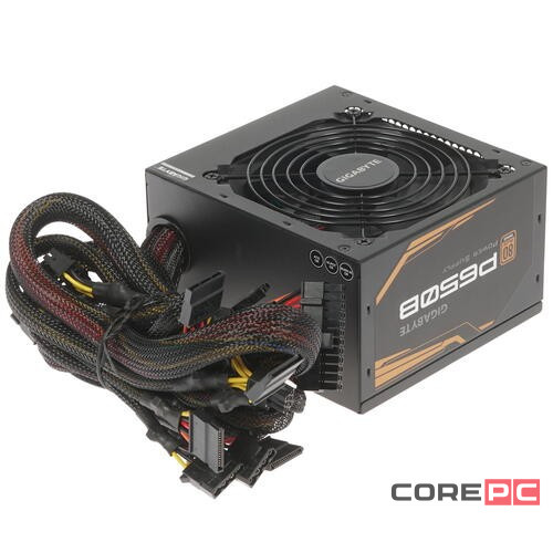 Блок питания Gigabyte 650W GP-P650B