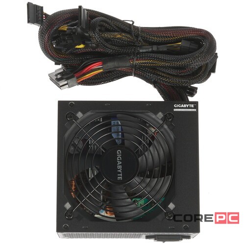 Блок питания Gigabyte 650W GP-P650B