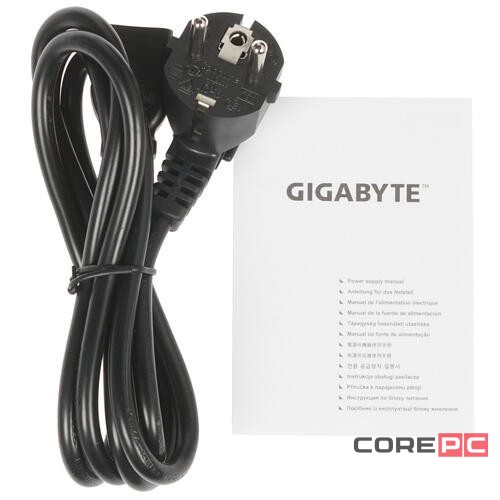 Блок питания Gigabyte 650W GP-P650B