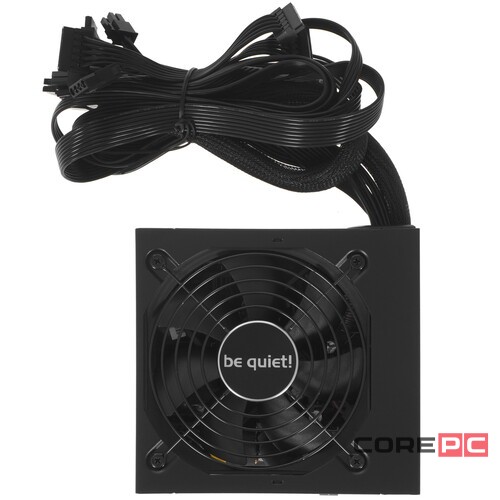 Блок питания Be Quiet! 550W SYSTEM POWER 10 BN327